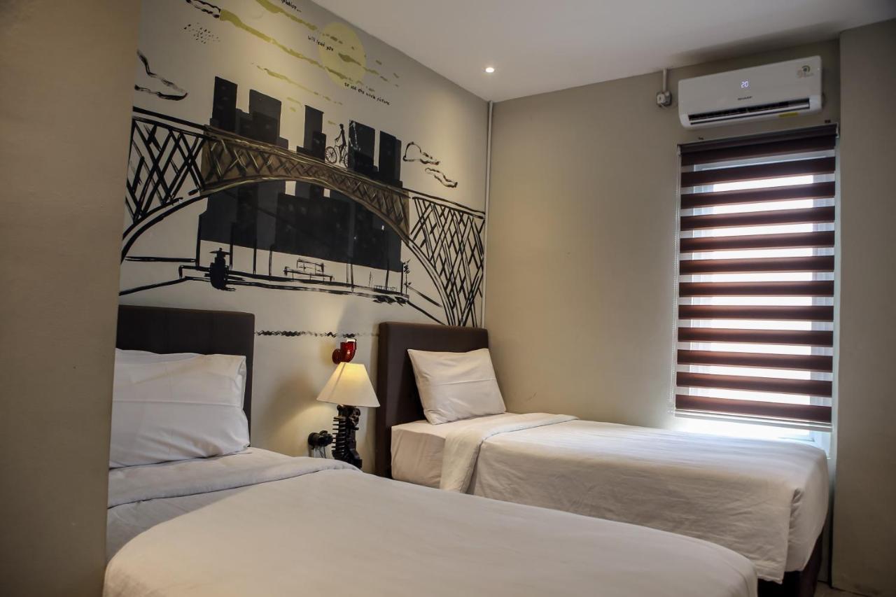 Shine Bnb Tjiandjur Exterior foto