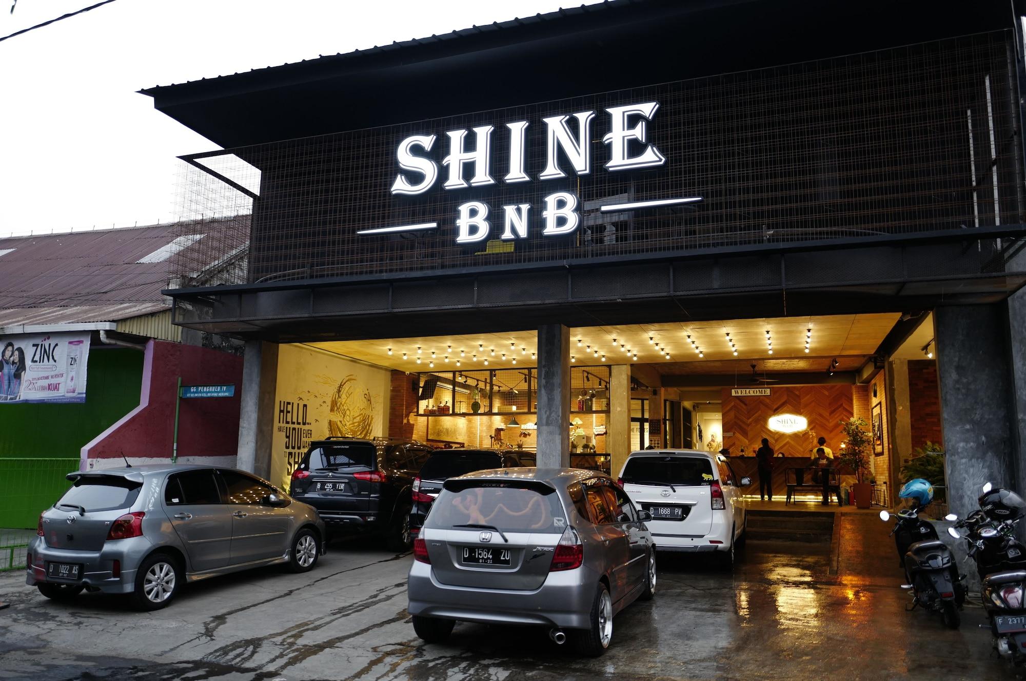 Shine Bnb Tjiandjur Exterior foto