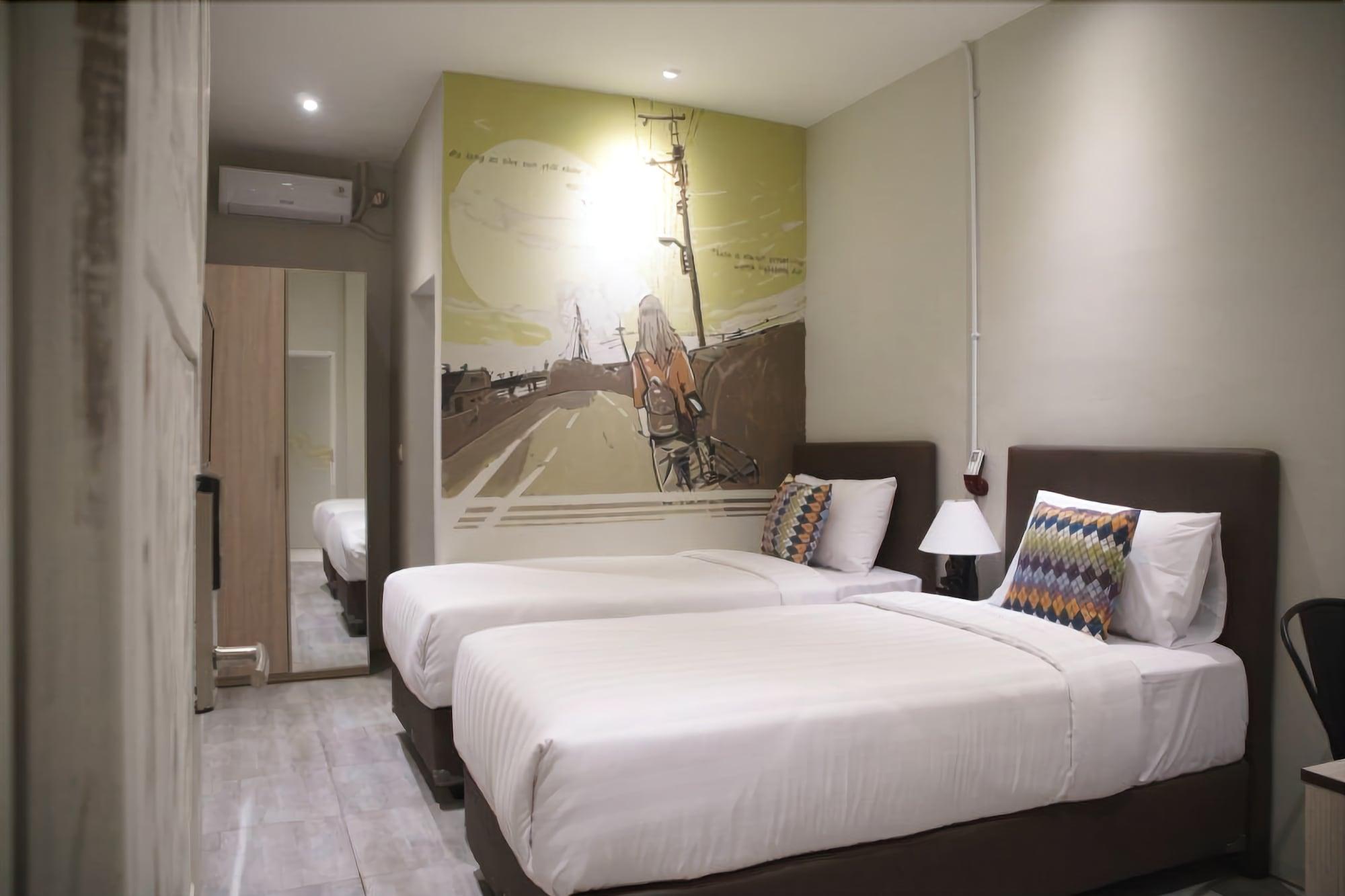 Shine Bnb Tjiandjur Exterior foto