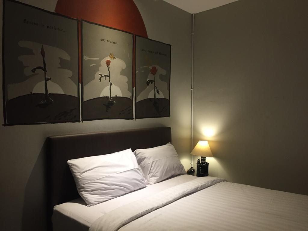 Shine Bnb Tjiandjur Exterior foto